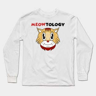 cat hematology Long Sleeve T-Shirt